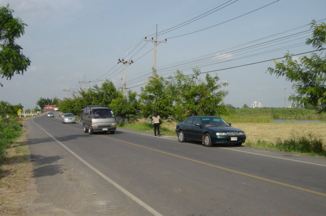 ขายที่ดิน ใกล้จุดขึ้นลงศาลายา-นครอินทร์ 21-0-0