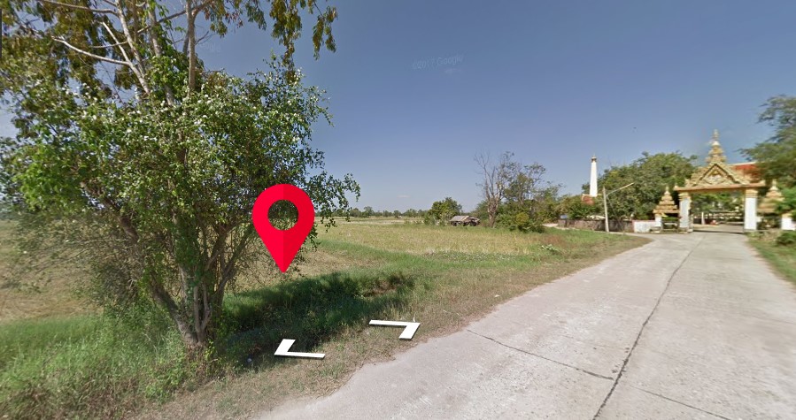 ที่ดินเปล่าแปลงยาว เมืองกาฬสินธุ์ 3-3-11.2
