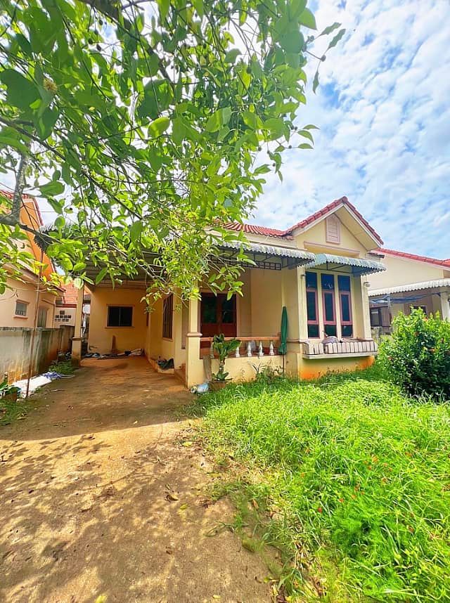 ขายบ้านเดี่ยว หมู่บ้านทิพย์รังษี