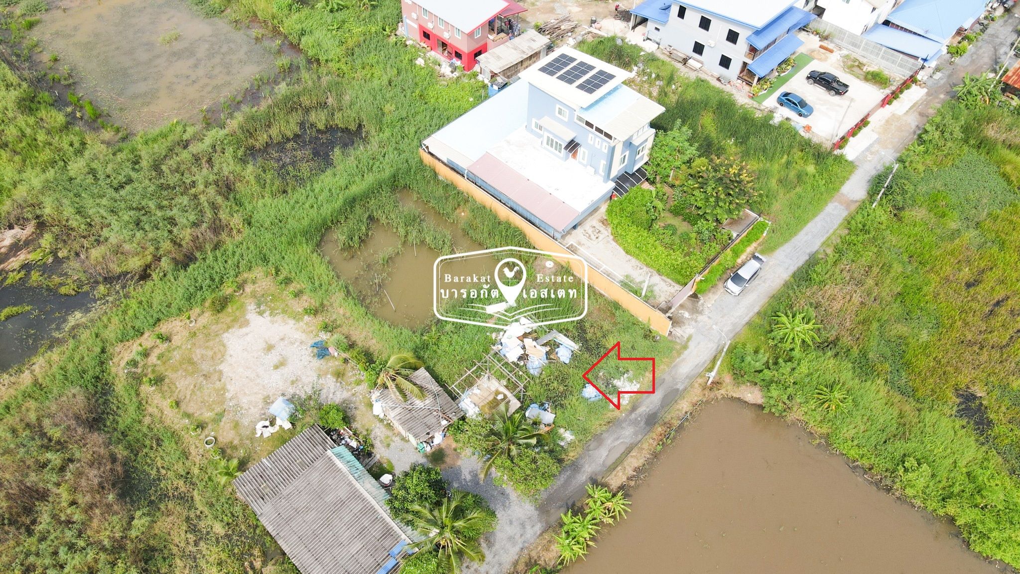 สาธารณูปโภคพร้อม การคมนาคมสะดวกมาก ใกล้วงแหวน ใกล้ทางด่วน อนาคตอันใกล้ รถไฟฟ้าสายสีส้ม มาถึง มีนบุรี(ถนนสุวินทวงศ์)แน่นอน