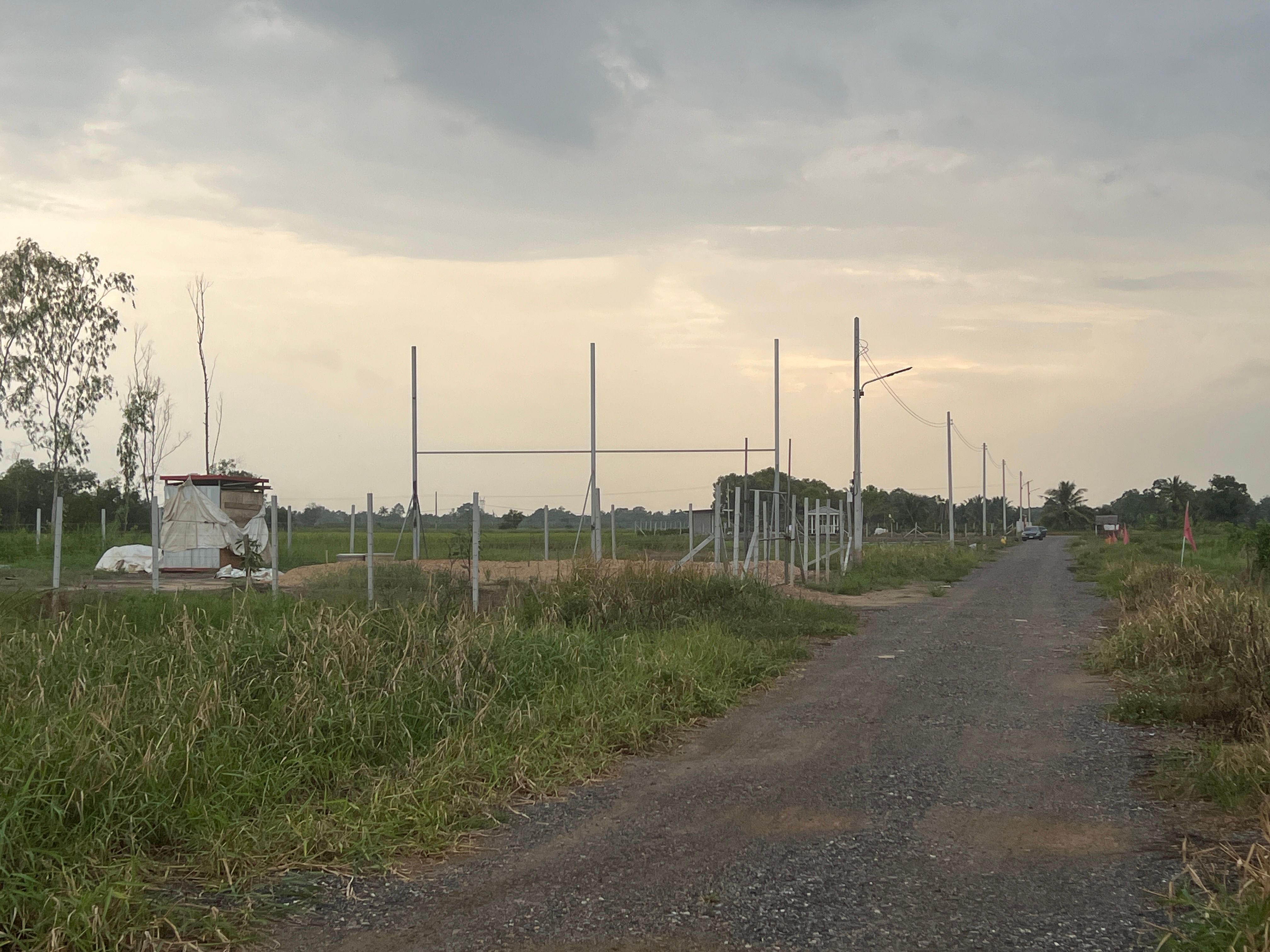 ที่ดิน คลอง 9 หนองเสือ ปทุมธานี 1-0-0