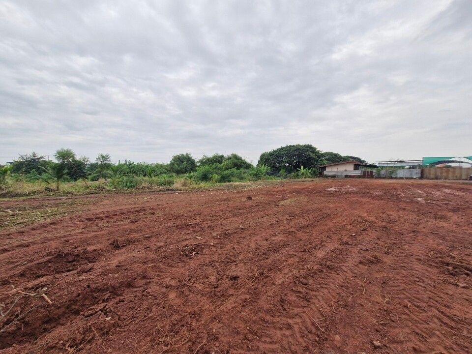 ขายที่ดินกรุงเทพ เขตบางขุนเทียน ที่ดินถมแล้ว 1 ไร่ แสมดำ,บางขุนเทียน พื้นที่สวย ราคาถูก