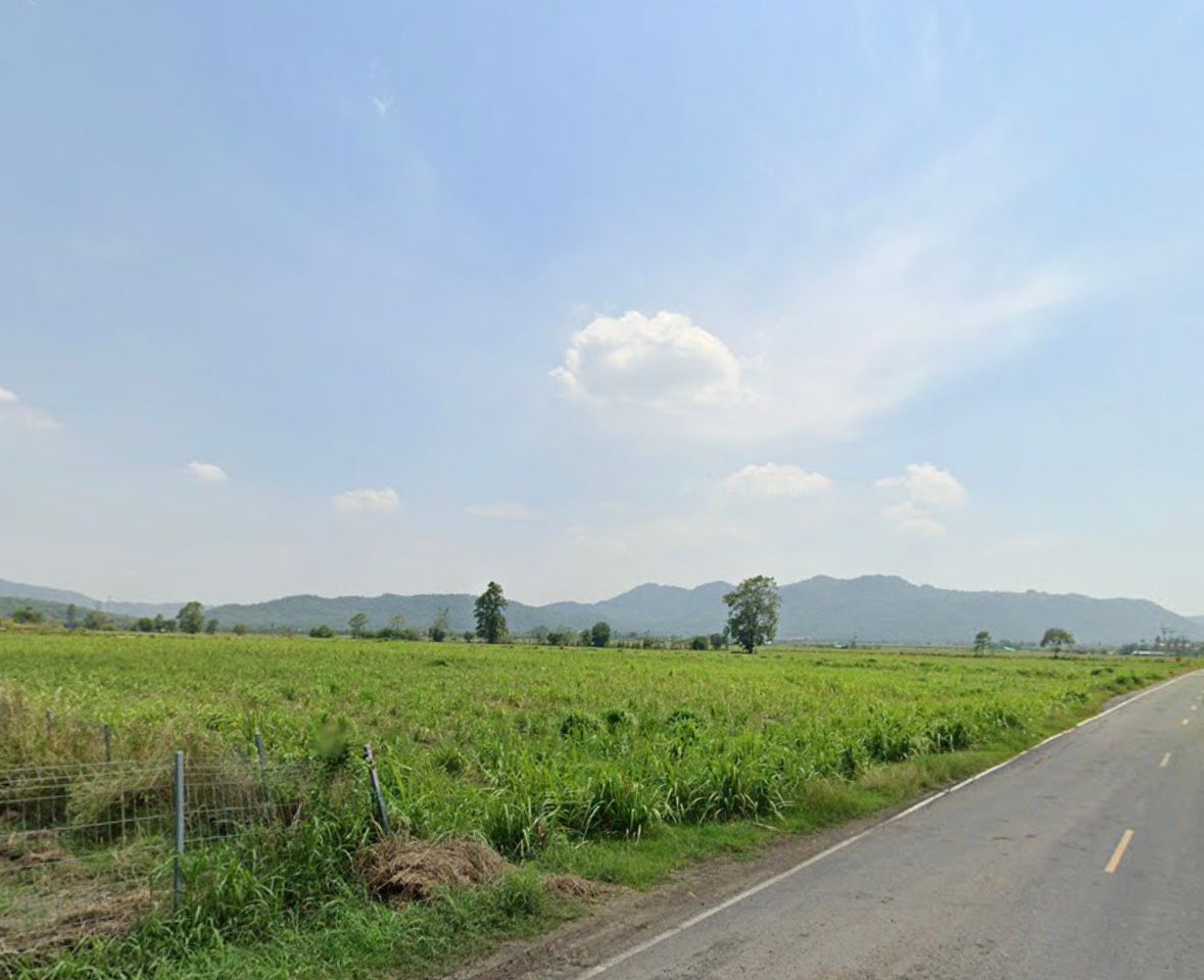 ที่ดินแปลงใหญ่ วิวเขา 55ไร่ แก่งคอย สระบุรี