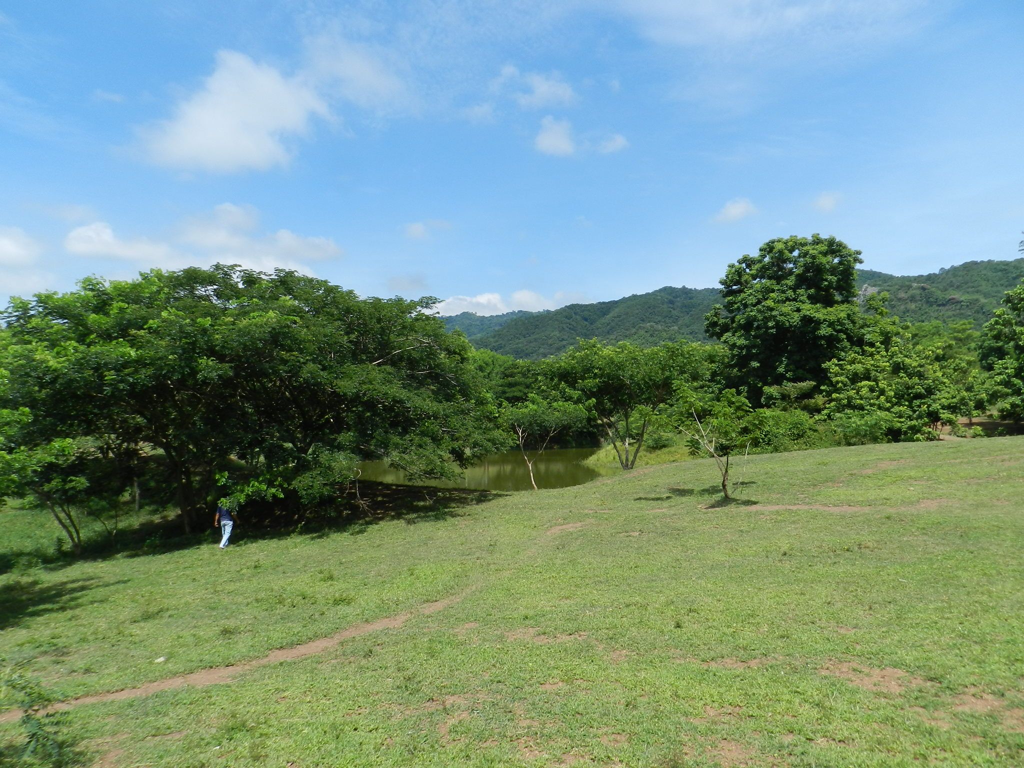 ขายที่ดินโฉนดติดเชิงเขาสวยมาก