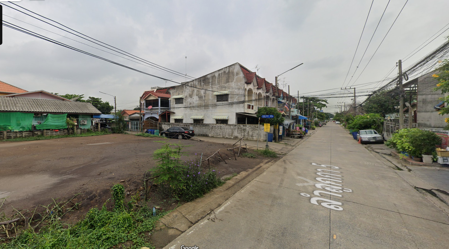 ขายที่ดินปทุมธานี ลำลูกกา ที่ดินทำเลดี แปลงสวย ใจกลางความสะดวกสบาย 0-0-69.8 ไร่.