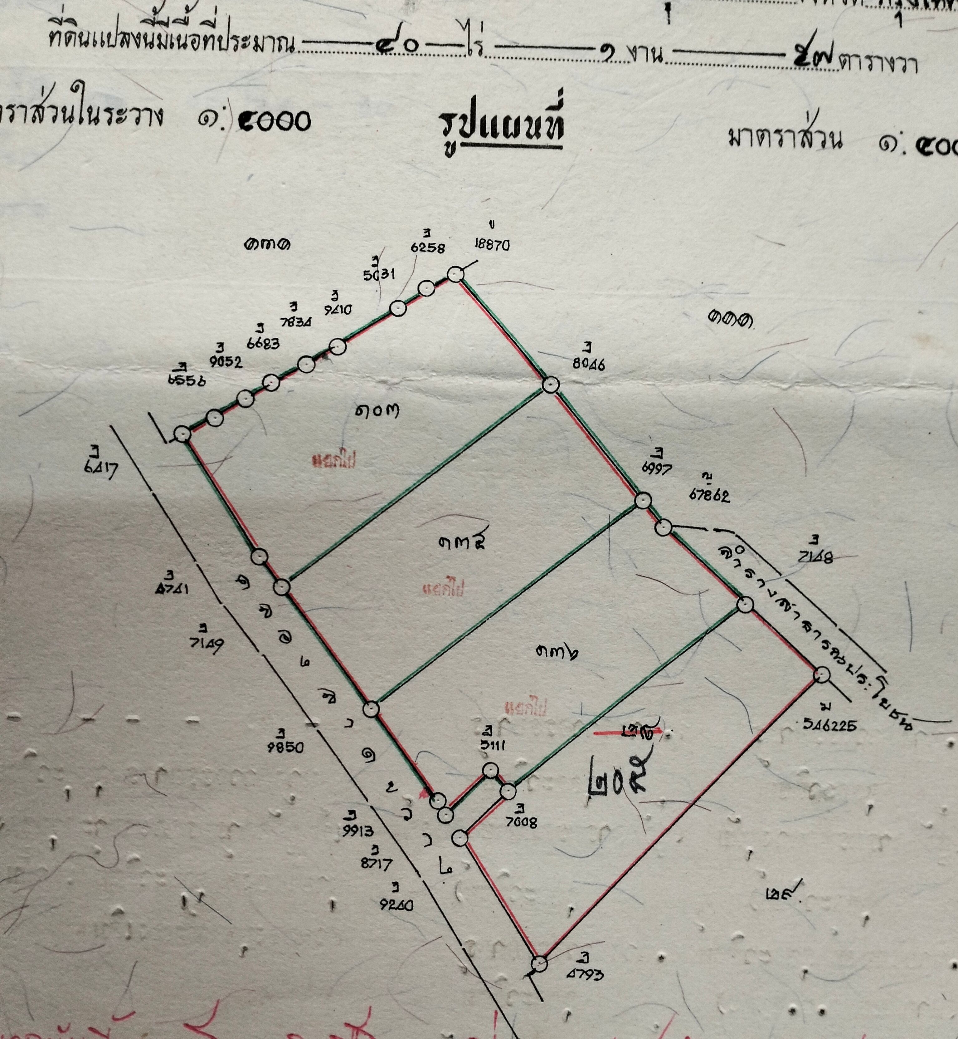 ขายที่ดิน