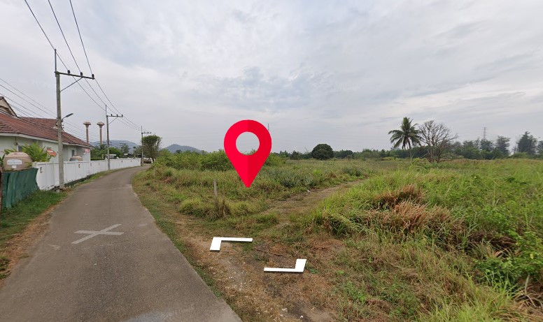 ขายที่ดินประจวบฯ หัวหิน 1-2-0
