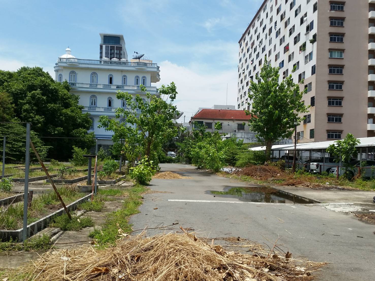 ที่ดินเปล่า อ.เมืองนนทบุรี จ.นนทบุรี 7-1-78