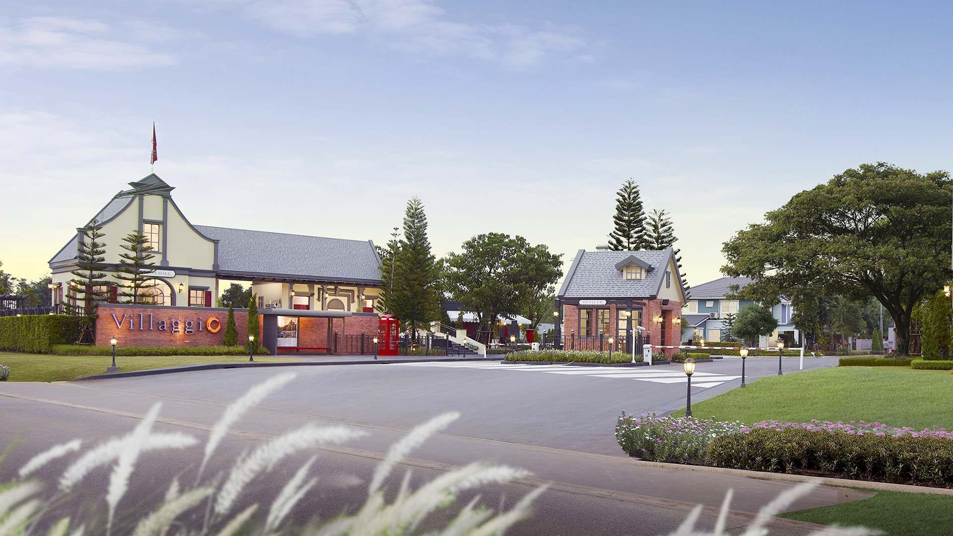 ทาวน์โฮม Land & House Villaggio รังสิตคลอง 3 ขายเพียง 2.2 ล้าน พร้อม ระบบ SolarCell และ Built in SB แบบลอย.