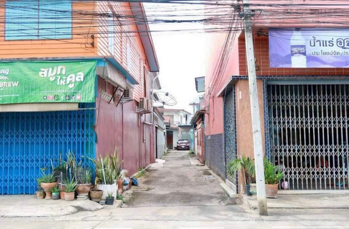ขายบ้านตัวเมืองปากน้ำโพ