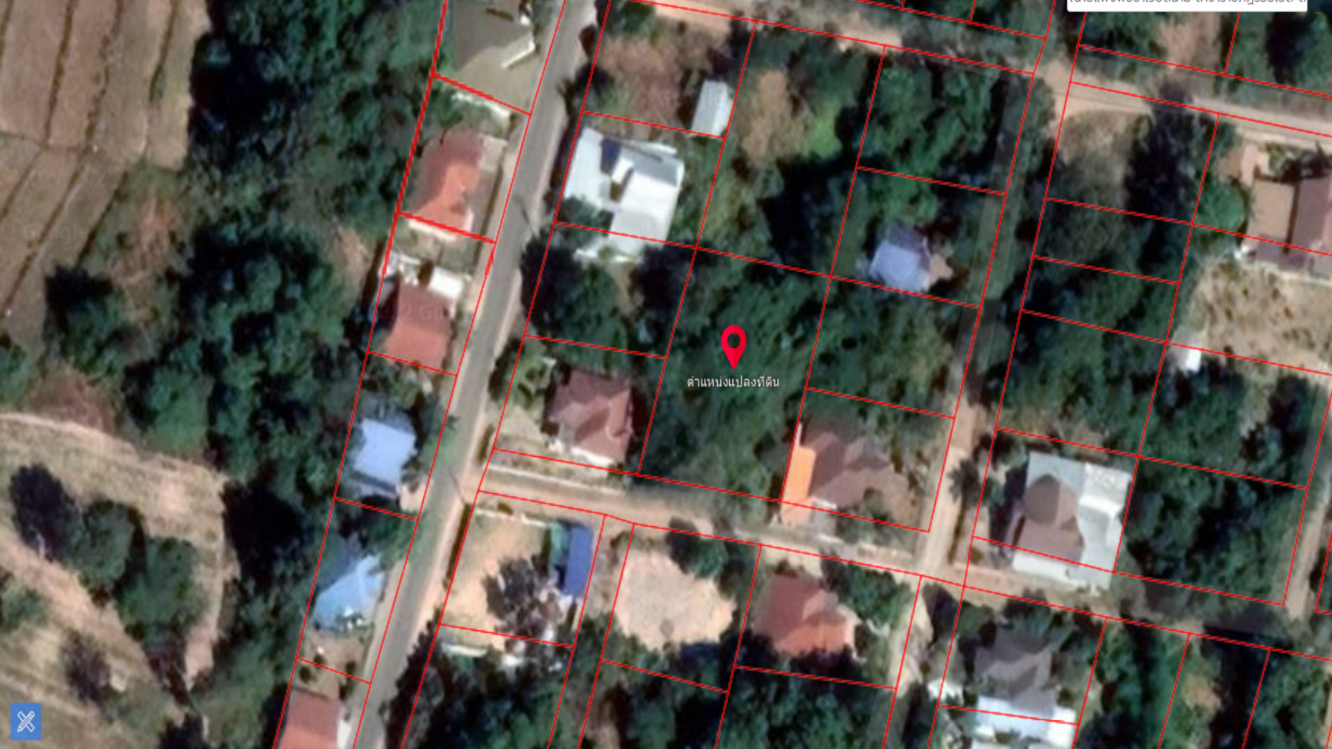ที่ดิน พิกัดบ้านหนองสูบ สีแก้ว ร้อยเอ็ด 288.1 ตรว.
