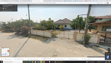 ที่ดิน ทำเลดี เหมาะแก่การสร้างที่อยู่อาศัย เวียงป่าเป้า เชียงราย 70 ตรว.