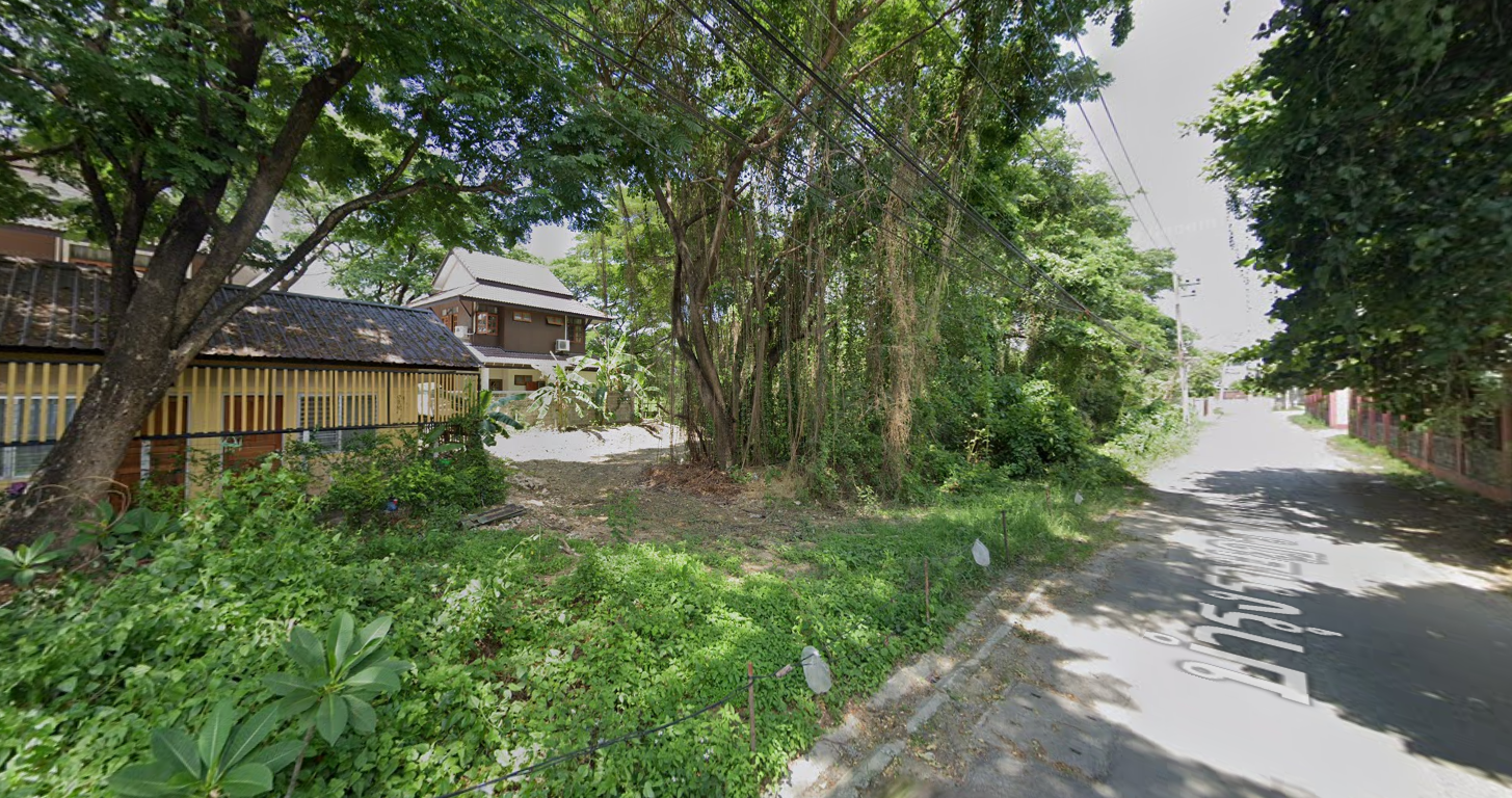 ขายที่ดินเชียงใหม่ เมืองเชียงใหม่ 124 ตร.ว.