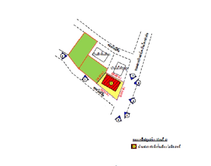 ที่ดินพร้อมสิ่งปลูกสร้าง บ้านชั้นเดียว ตำบลปะโค อำเภอเมืองหนองคาย 1-0-76