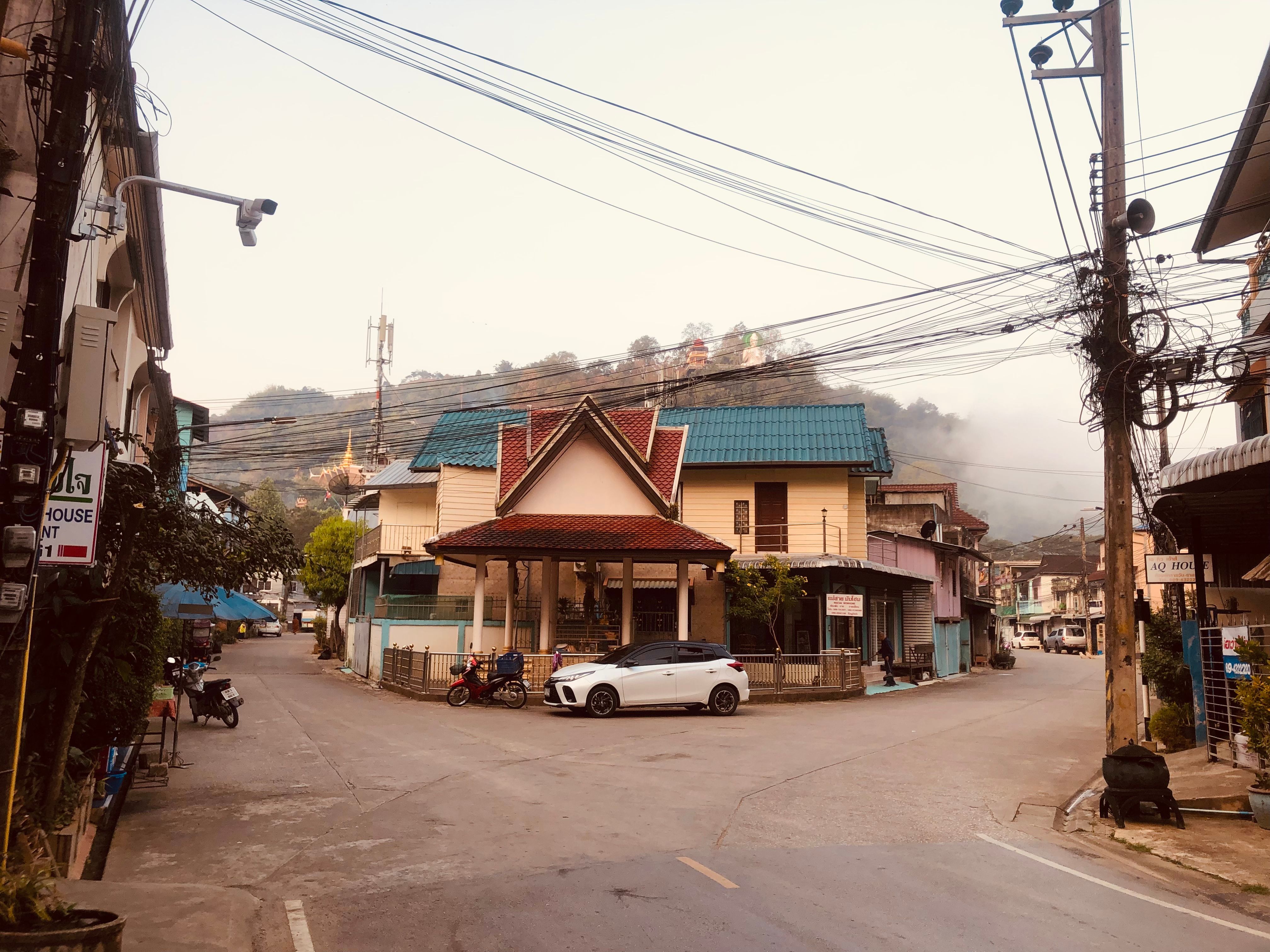 บ้านเดียว 2 ชั้นย่านธุรกิจทำเลดี