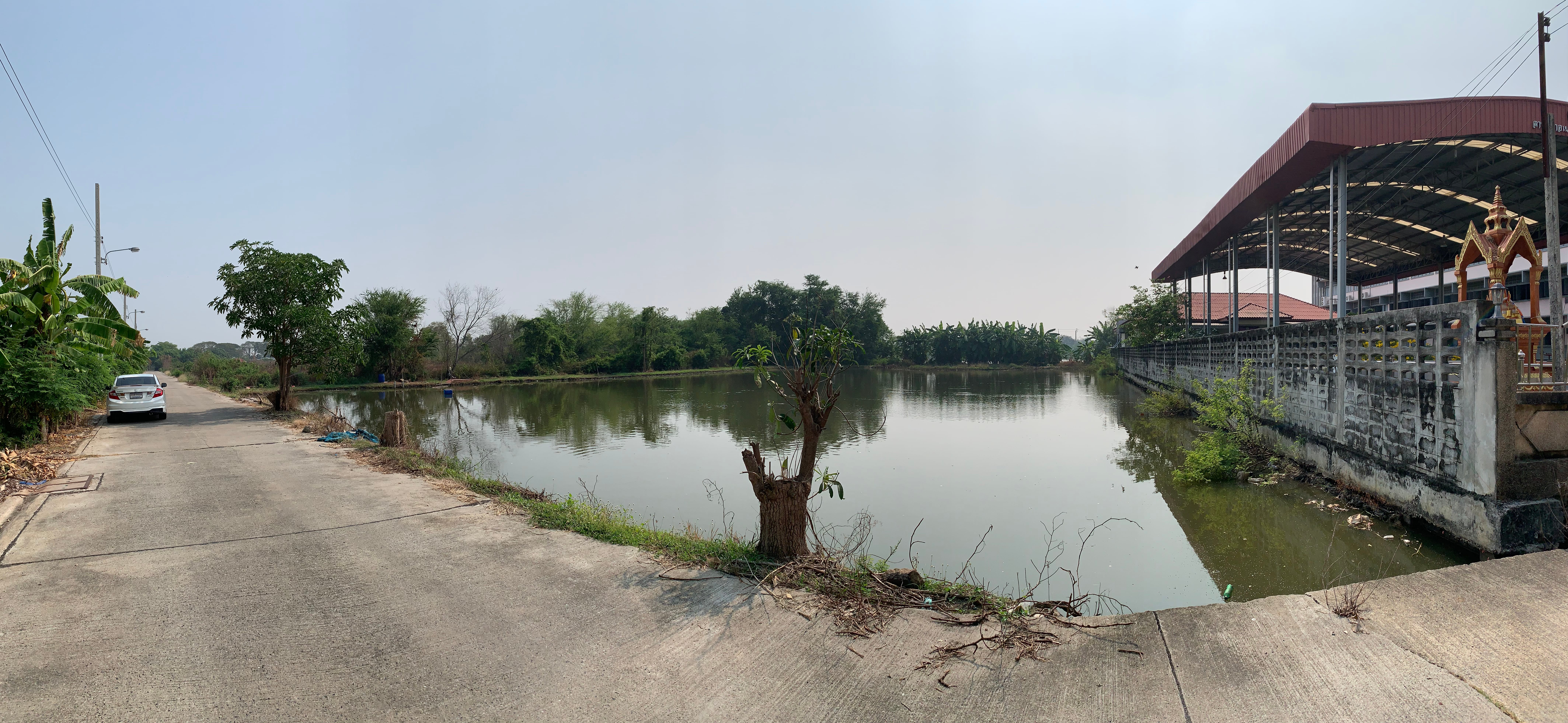 ขายที่ดิน 2ไร่ ใกล้สนามบินสุวรรณภูมิ