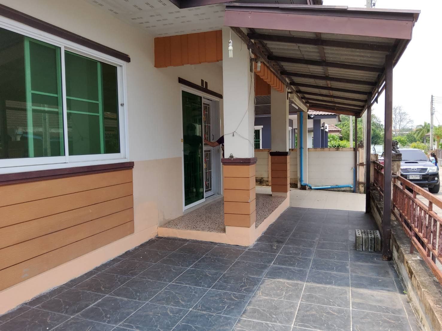 ขายบ้านเดี่ยว 53.90 ตร.ว. สมาร์ทแลนด์พาร์คฮิลล์ ปลวกแดง, ระยอง