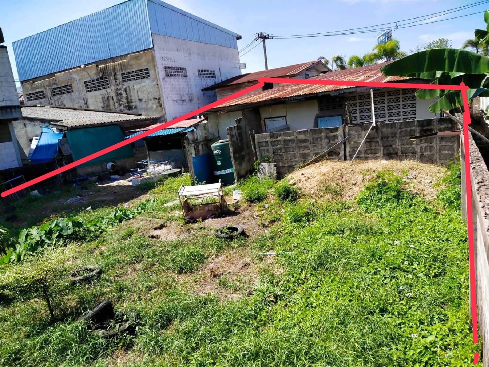 ขายบ้านอุบลฯ เมืองอุบลฯ 0-1-50.4