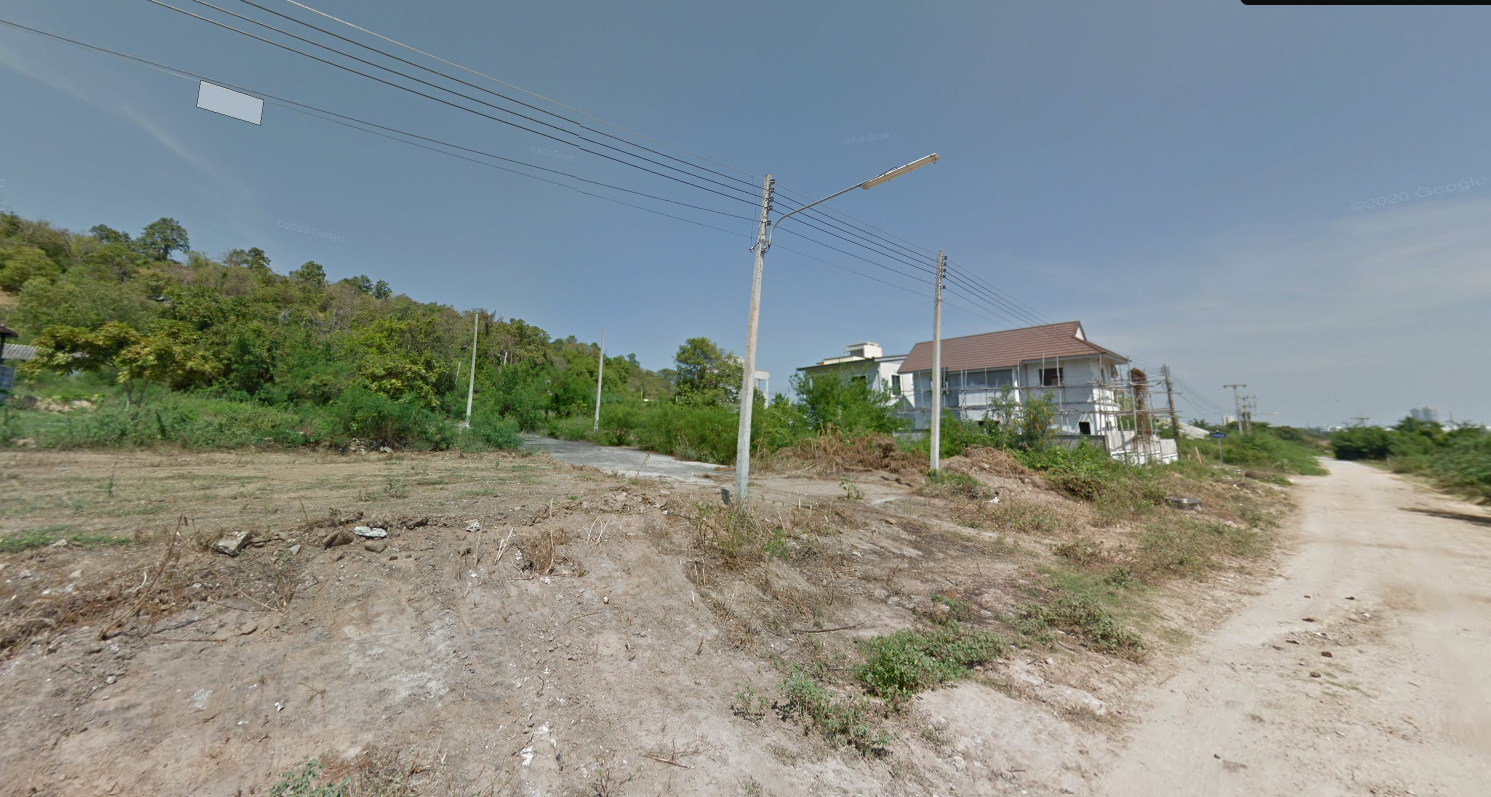 ที่ดินหัวหิน ซ.102