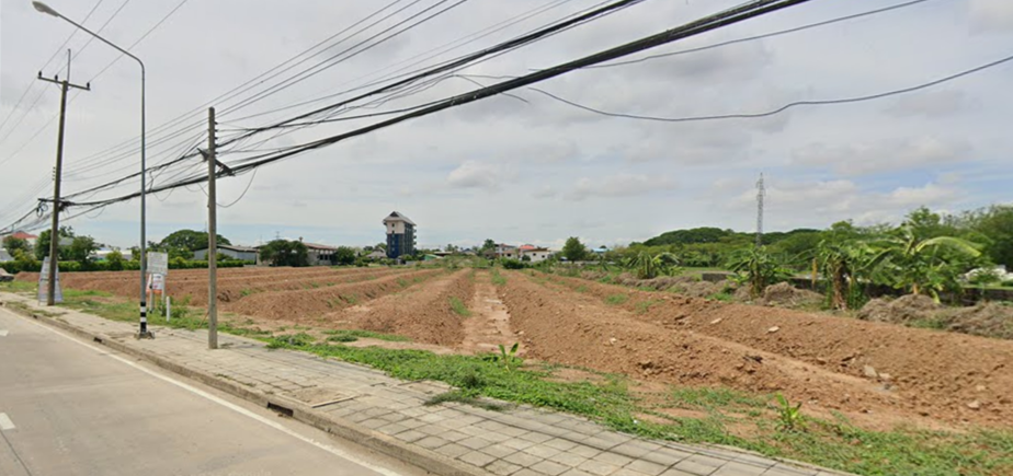 [เช่า/ขาย] ที่ดินพิษณุโลก ใกล้เซ็นทรัลพิษณุโลก ติดหน้าถนนสิงหวัฒน์