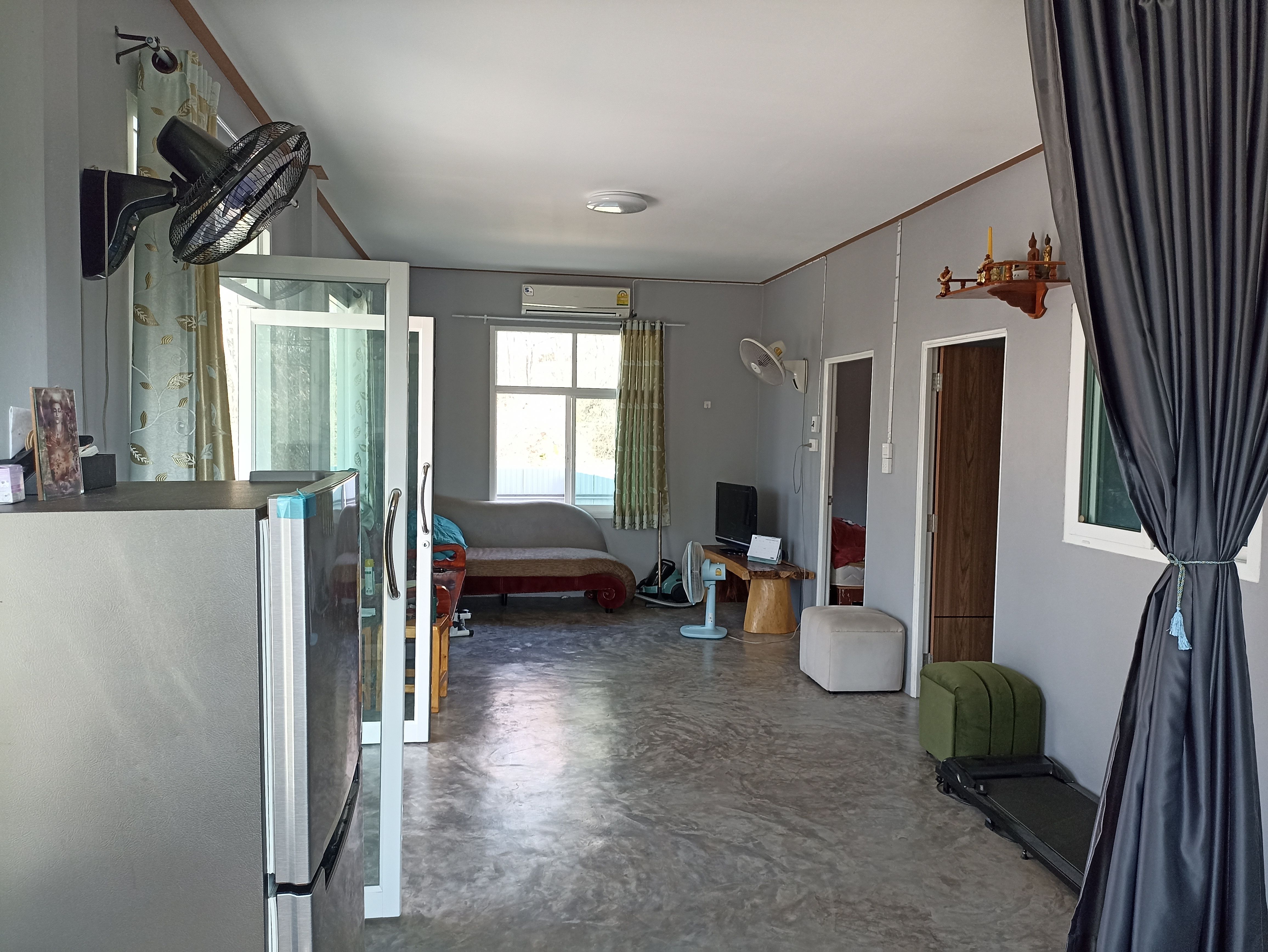 บ้านพร้อมสวน 344 ตรว.@หนองหญ้าปล้อง, เพชรบุรี