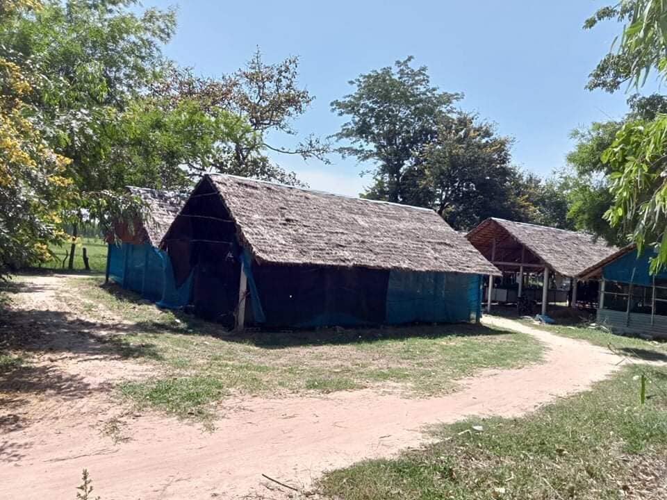 ฟาร์มเห็ดพร้อมที่ดิน อ.พยัคฆภูมิพิสัย