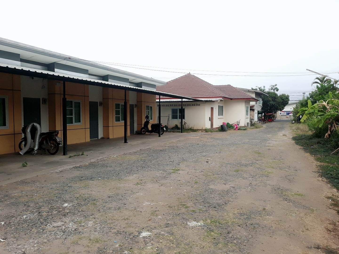 ขายบ้านพร้อมกิจการหอพัก เมืองบุรีรัมย์  ใกล้มหาวิทยาลัยราชภัฏบุรีรัมย์