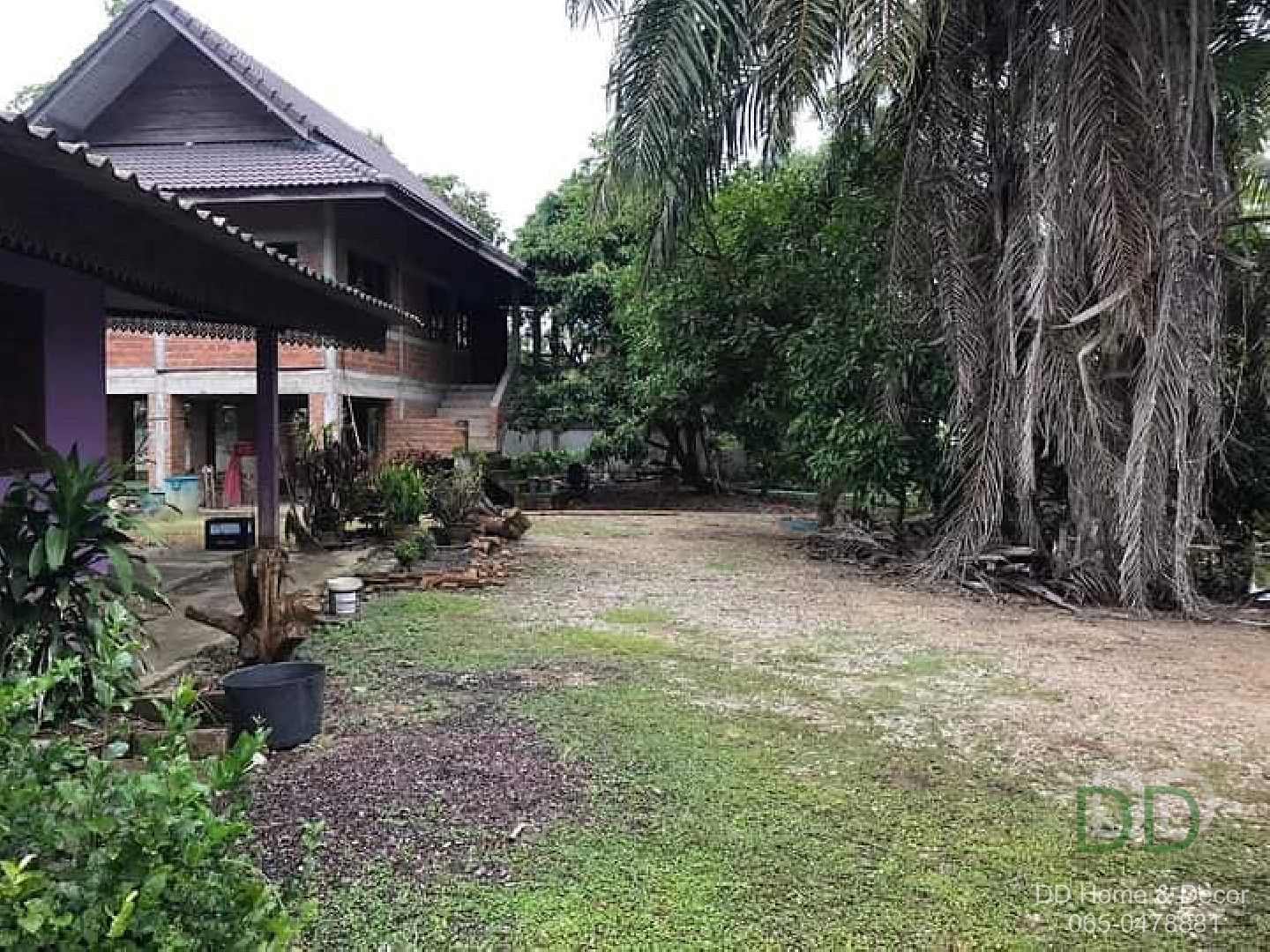 DD-0217 ขายบ้านสวน 2 หลัง ขนาด 2 ไร่ 2 งาน ต.หนองตอง อ.หางดง เชียงใหม่