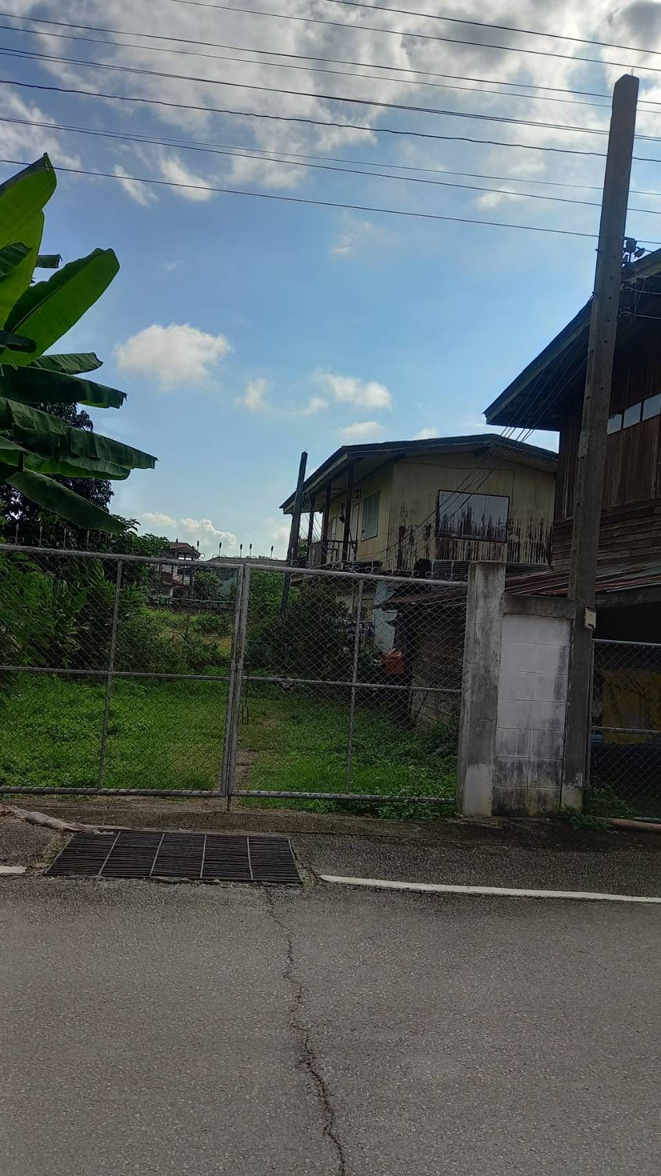 ขายที่ดินเปล่า ในตัวอำเภอแจ้ห่ม ลำปาง 81 ตร.ว