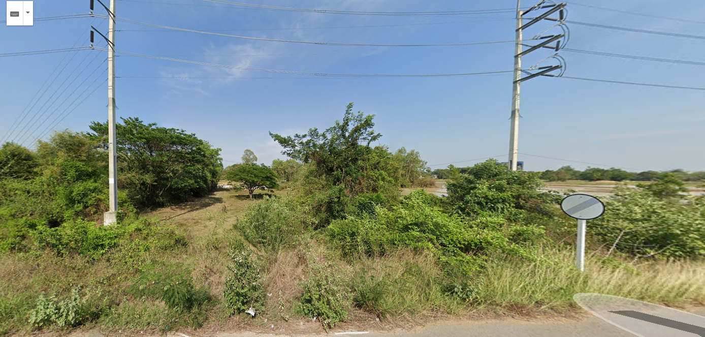 ขายที่ดิน 5ไร่ 3งาน 11ตร.ว.  ติดคลองชลประทาน เขตชุมชน เขาย้อย เพชรบุรี