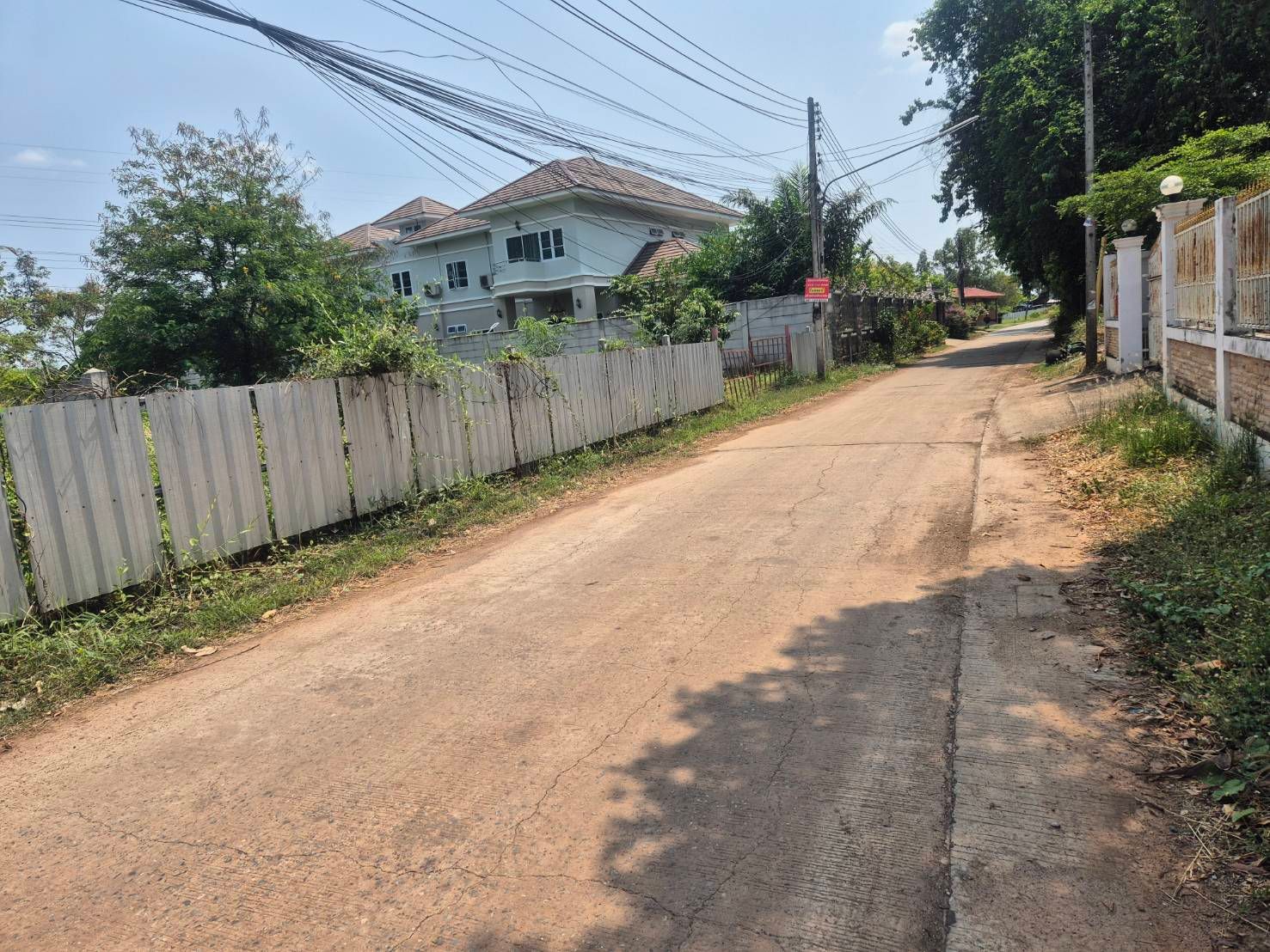 ขายที่ดิน อุดรธานี หมูม่น 1-0-21 ไร่