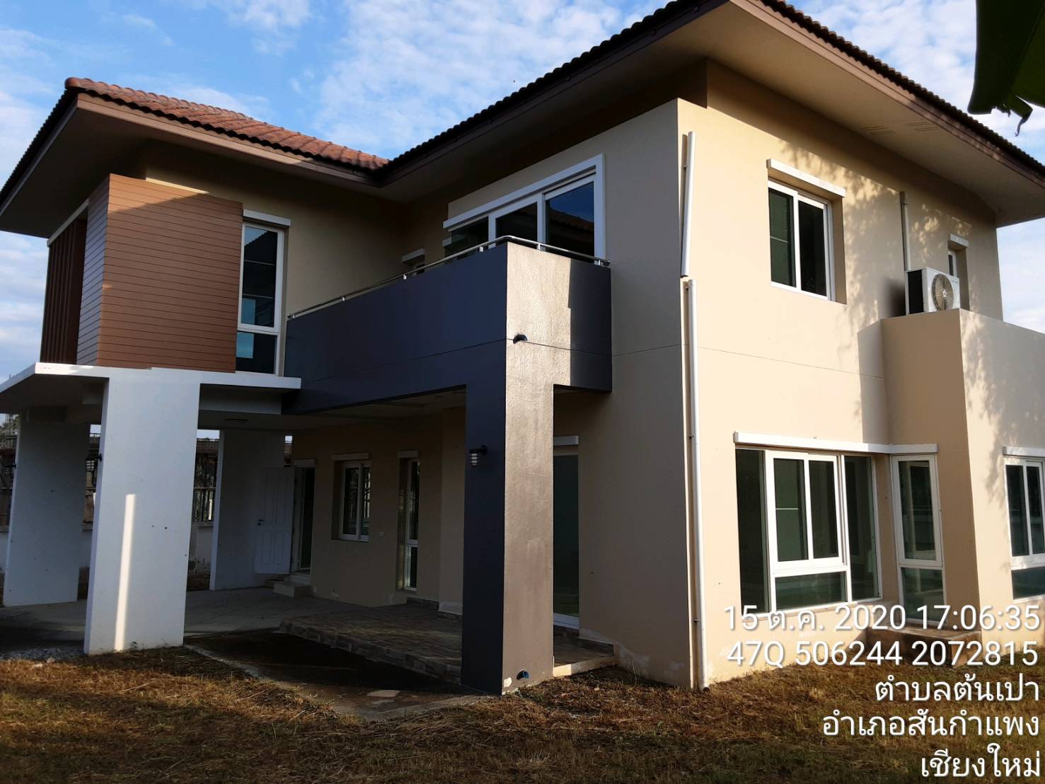 บ้านสองชั้น สันกำแพง เชียงใหม่ 145 ตร.ว
