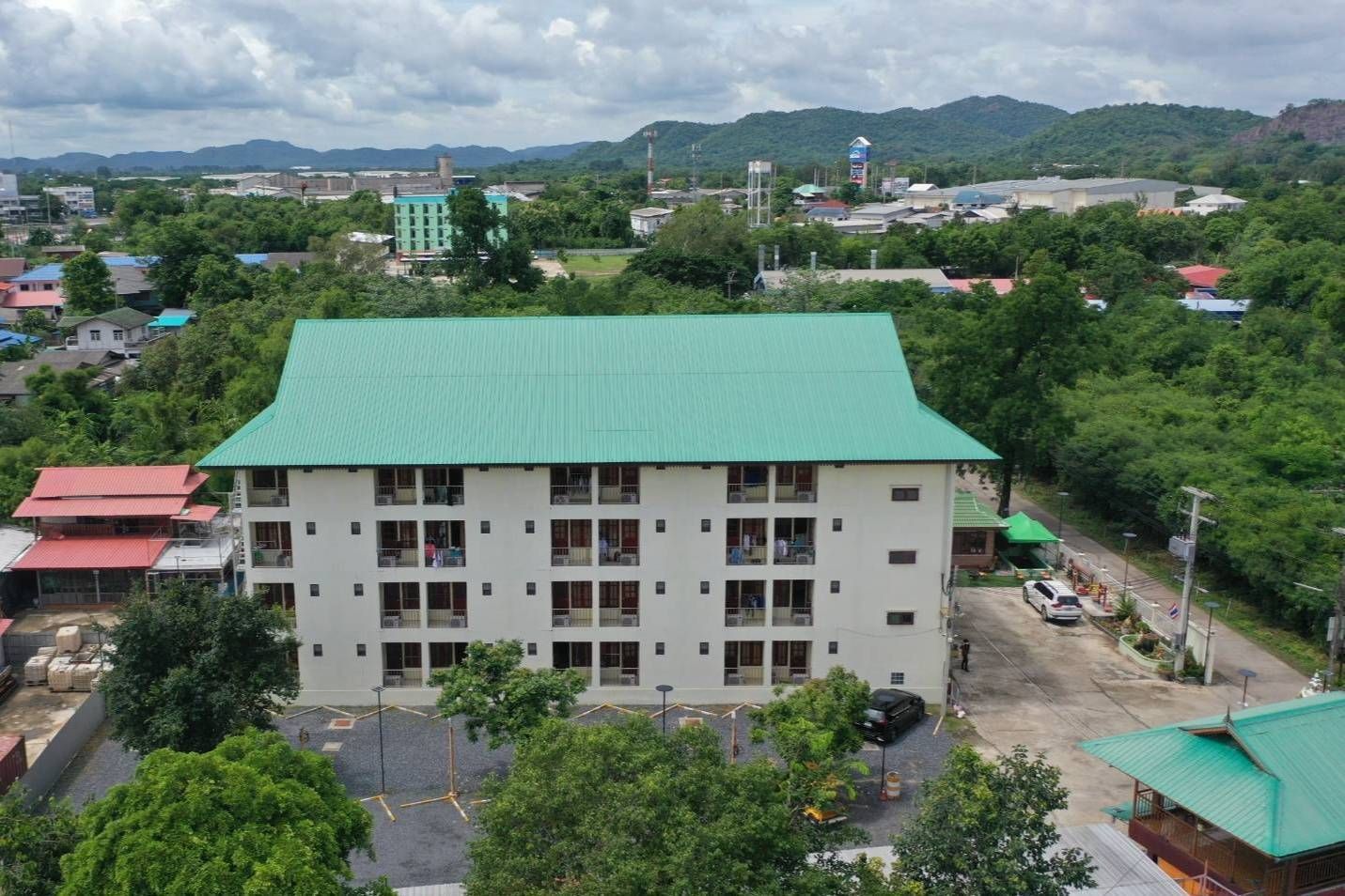 ขาย/เซ้ง/เช่าระยะยาว/โรงแรมใกล้สถานีรถไฟความเร็วสูง ใกล้โรบินสันสระบุรีก