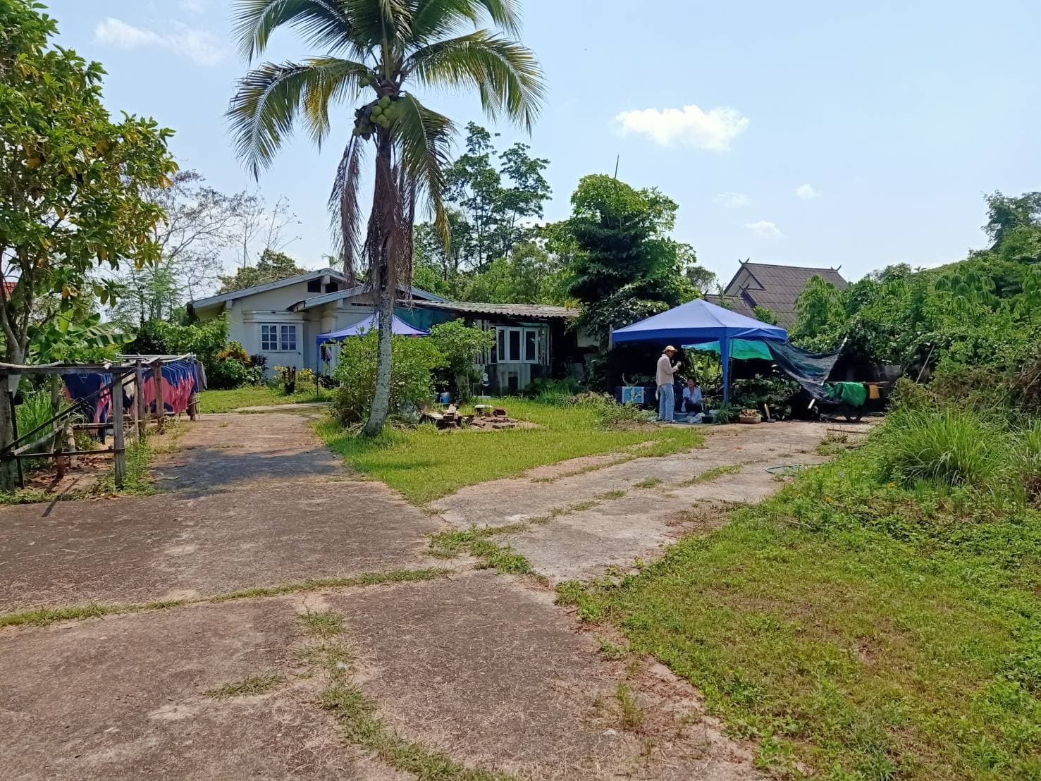 บ้านพร้อมที่ดิน เชียงราย 0-3-40