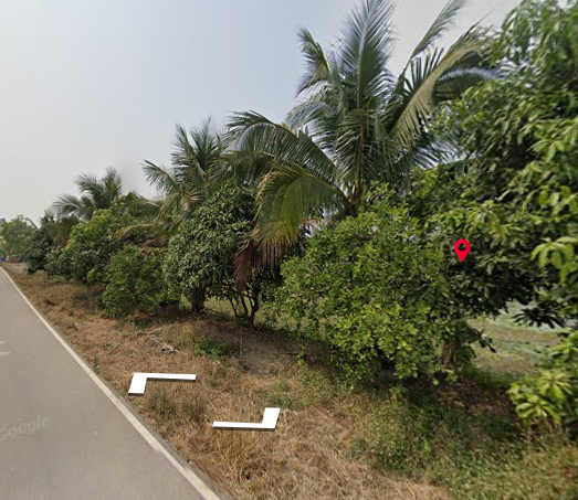 ขายที่ดินติดคลองธรรมชาติ