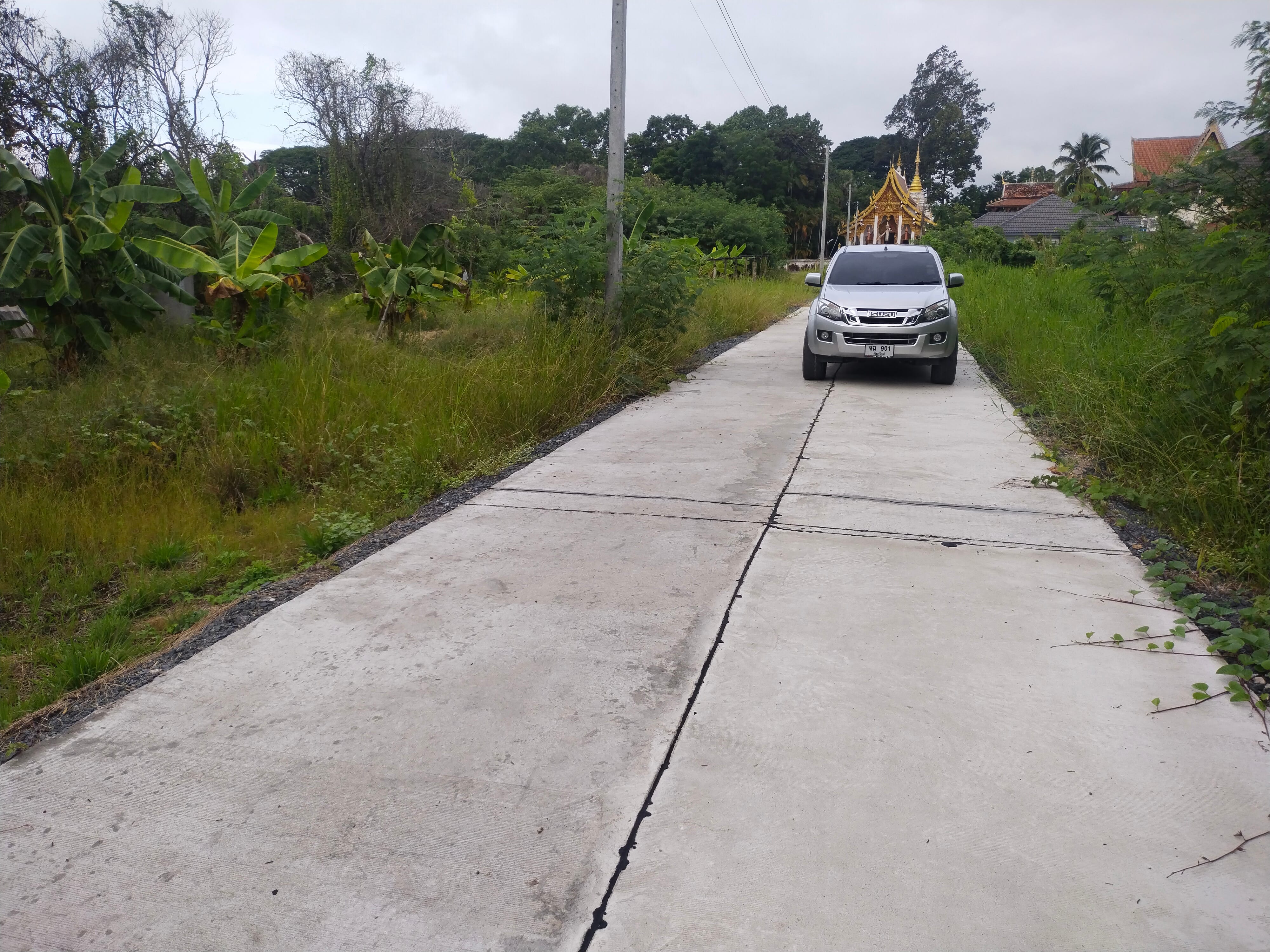 ต้องการขายที่ดินติดกับตัวเมืองเชียงใหม่