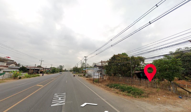 ที่ดินเปล่า เมืองสุโขทัย 19-0-95.1