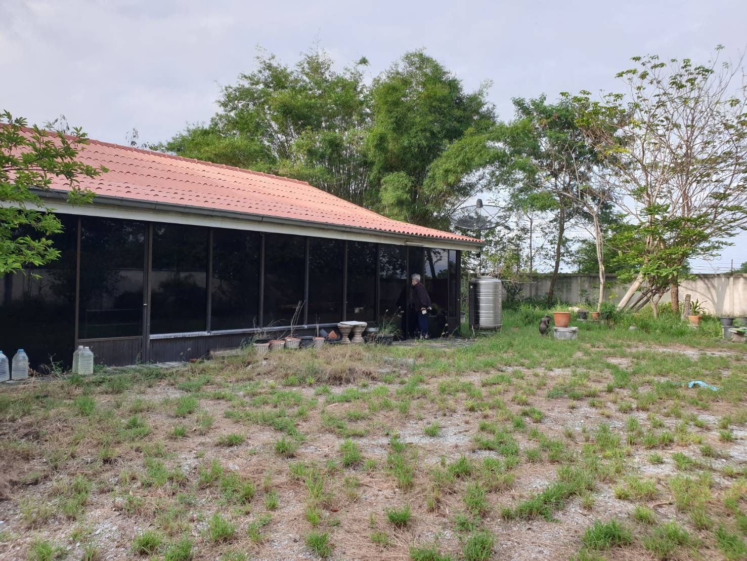 ขายที่ดิน พร้อมบ้านสวน 1 หลัง ลพบุรี 2 ไร่