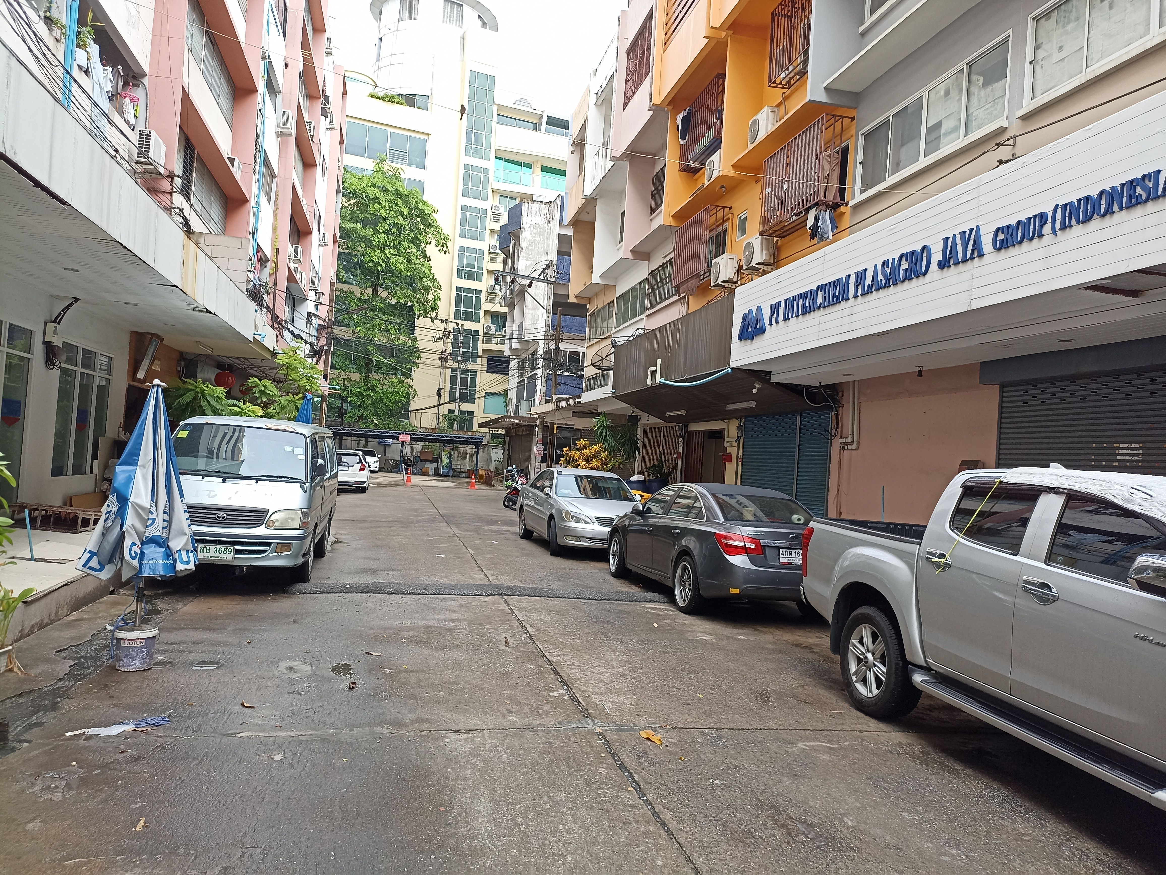 ขายสำนักงาน 3 คูหา สุขุมวิท 71, กรุงเทพ