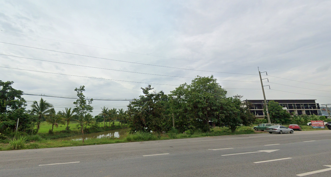 ที่ดินแบ่งขาย4ไร่ ติดถนนเลี่ยงเมืองขอนแก่น
