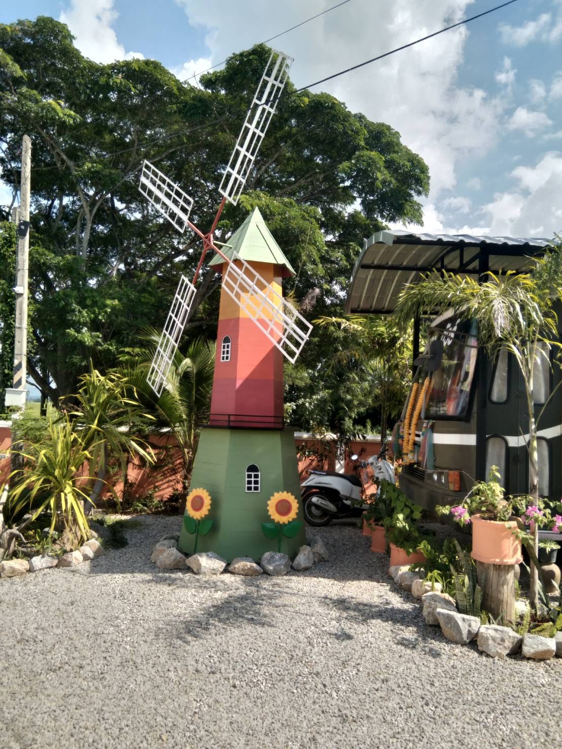 ขายร้านอาหารลำปาง แม่ทะ 0-1-49