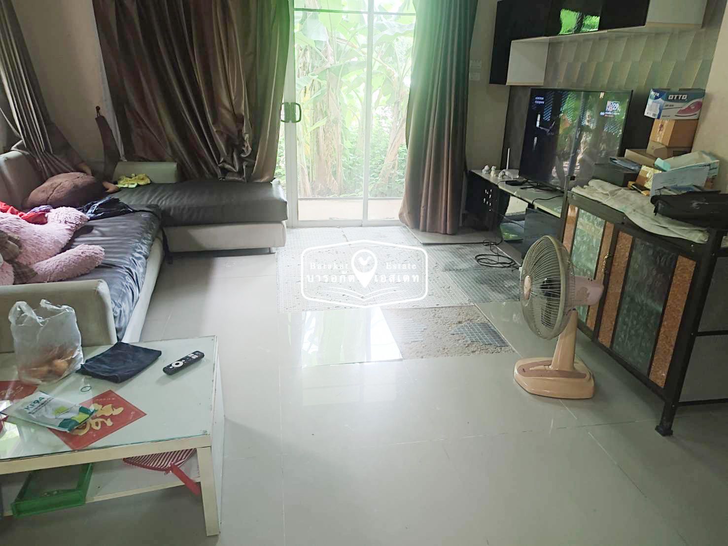 จัดโปร ลดราคาบ้านสวยหลังใหญ่ๆ โครงการหมู่บ้าน The Extenso 2
