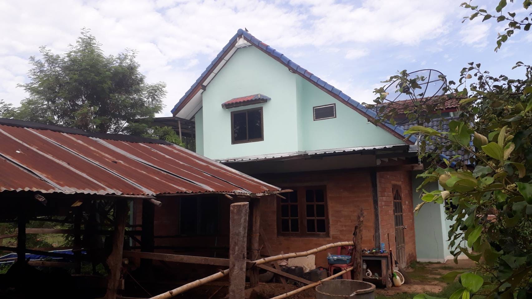 บ้านพร้อมที่ดิน เมืองกาฬสินธุ์ 3-2-57.6