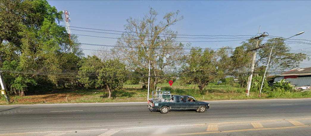 ขายที่ดินติดถนนเชียงใหม่ - หางดง