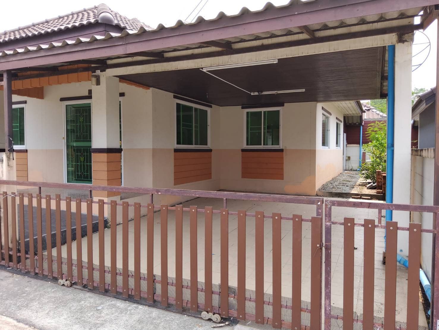 ขายบ้านเดี่ยว 53.90 ตร.ว. สมาร์ทแลนด์พาร์คฮิลล์ ปลวกแดง, ระยอง