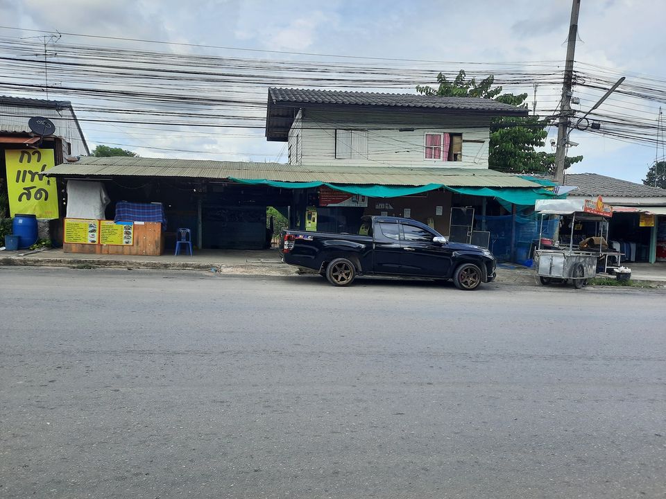 บ้านพร้อมที่ดิน ประจวบคีรีขันธ์ 3 งาน 87 ตร.ว