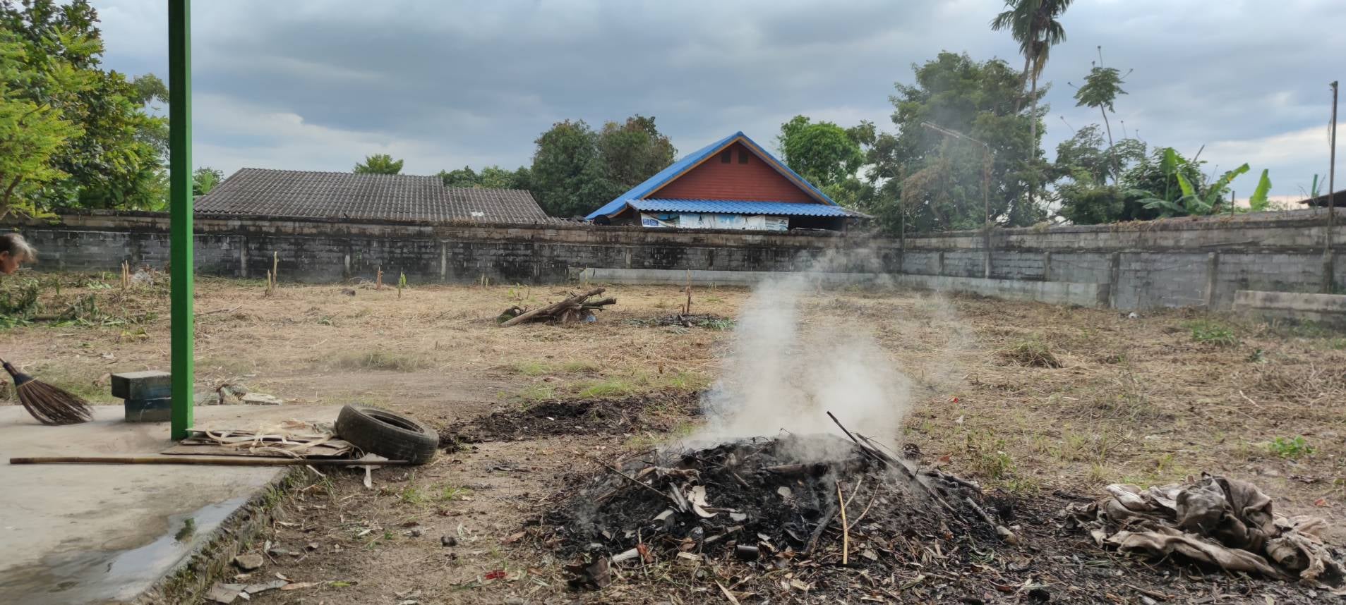 ที่ดิน สำหรับปลูกบ้านพักอาศัย ระยอง 1 ไร่เศษ