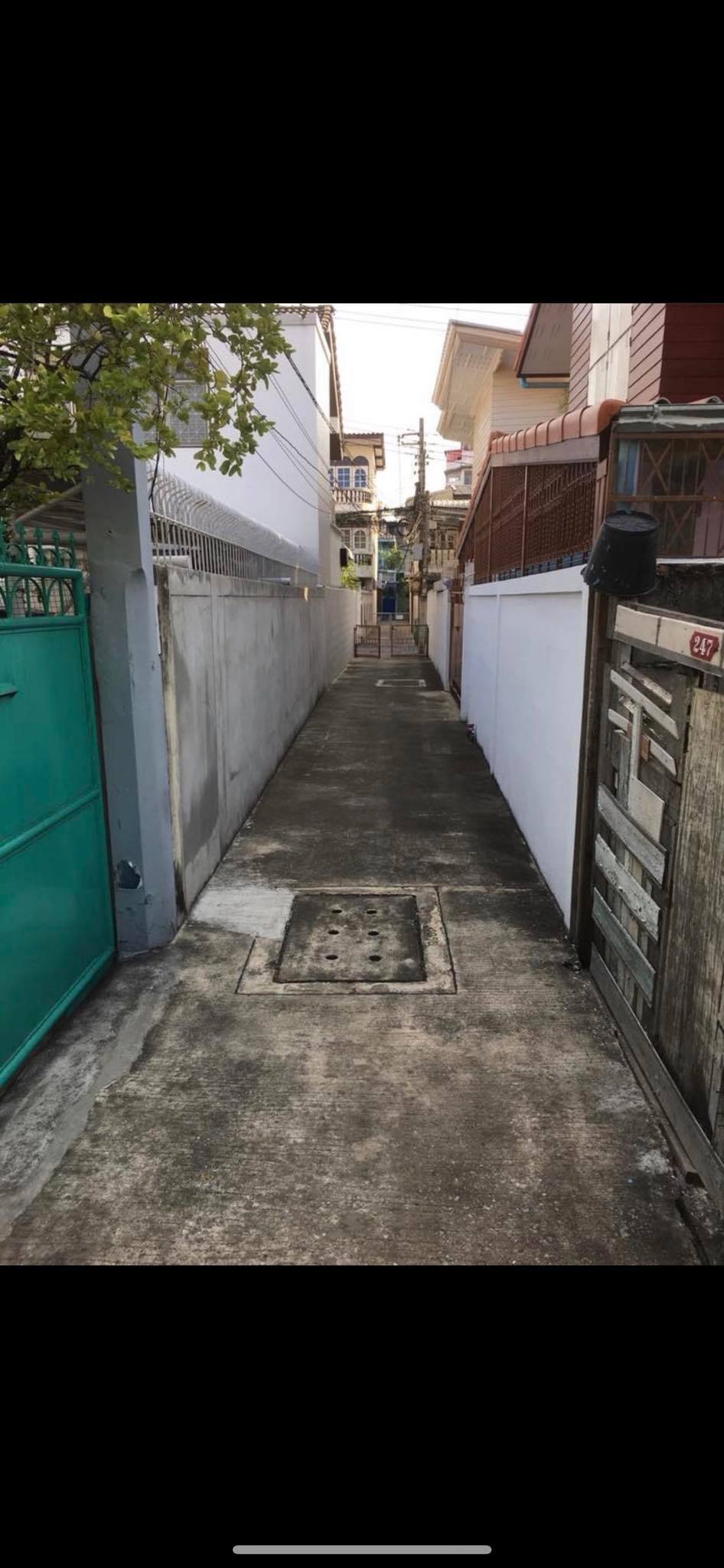 ที่ดินเปล่า เขตบางรัก 0-0-39