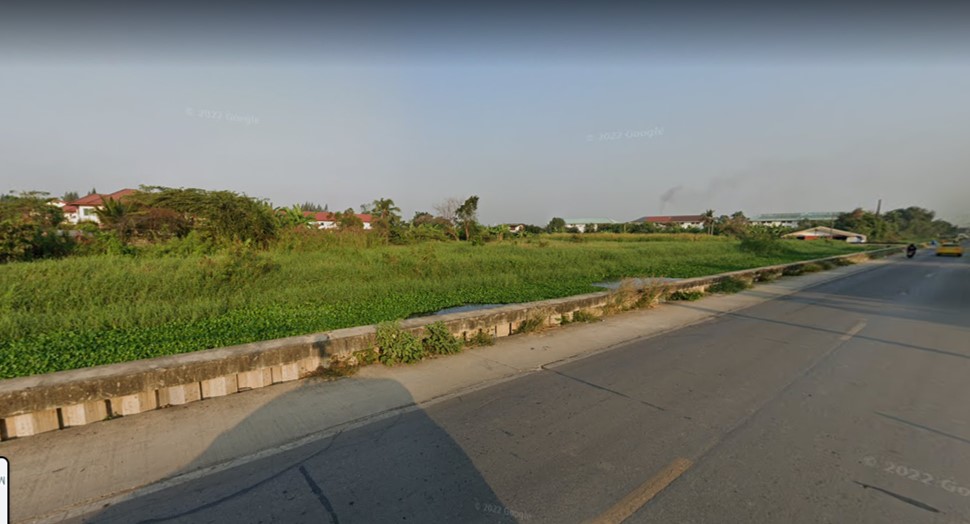 L46 ขายที่ดิน  บ้านเกาะ สมุทรสาคร ทำเลดี สมุทรสาคร 3-3-80