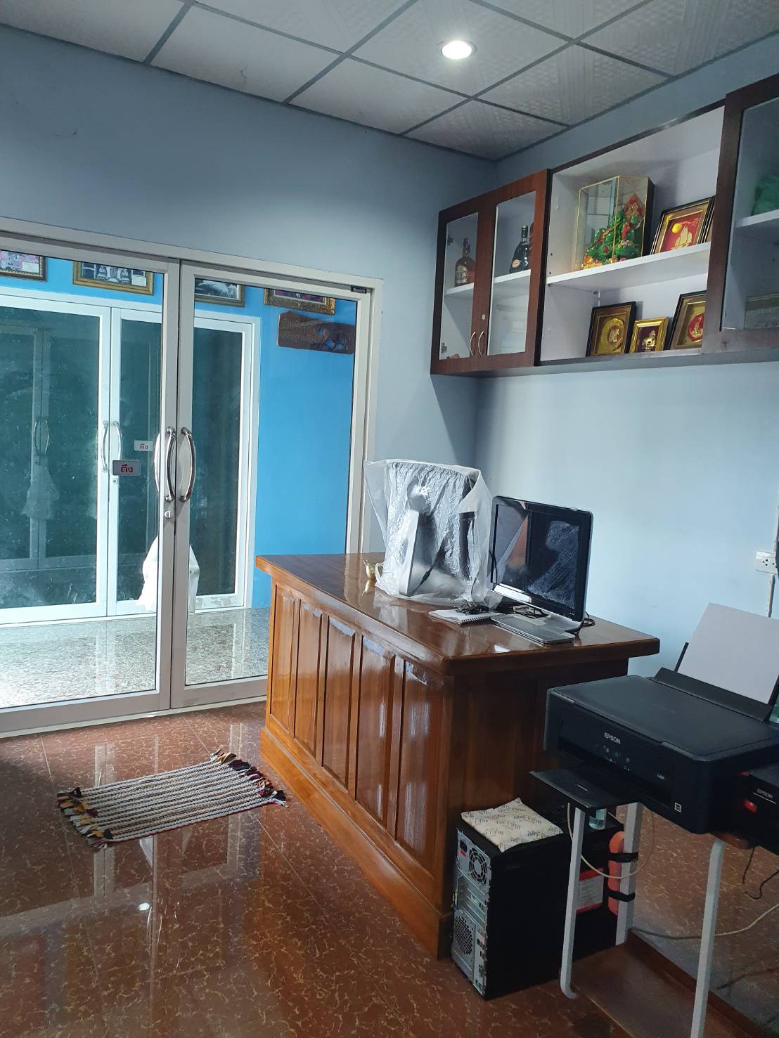 บ้านพร้อมที่ดิน ต.ไร่ขิง อ.สามพราน จ.นครปฐม 0-1-15